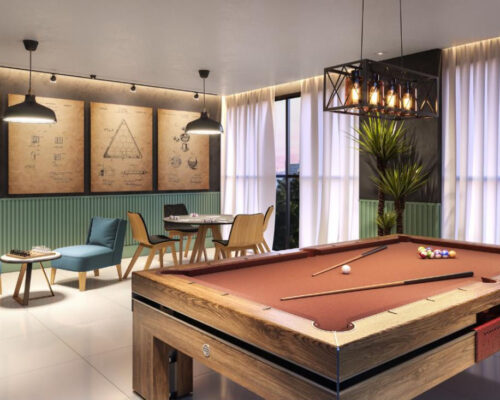 Apartamento Diferenciado à venda no Olimpia Residence