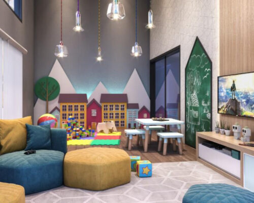 Apartamento Diferenciado à venda no Olimpia Residence