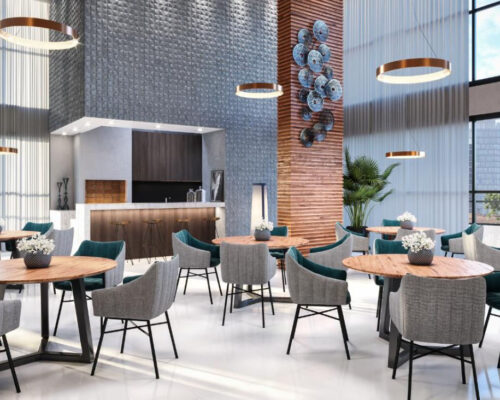 Apartamento Diferenciado à venda no Olimpia Residence