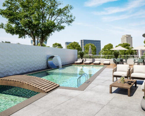 Apartamento Diferenciado à venda no Olimpia Residence