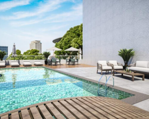 Apartamento Diferenciado à venda no Olimpia Residence