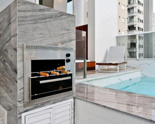 Apartamento à venda no Sands Beach Residence