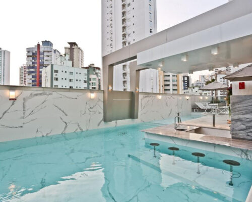 Apartamento à venda no Sands Beach Residence