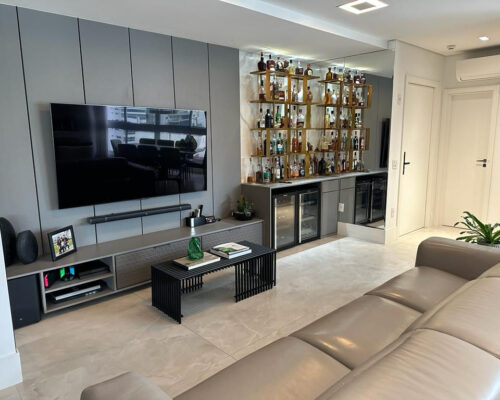 Apartamento à venda no Sands Beach Residence