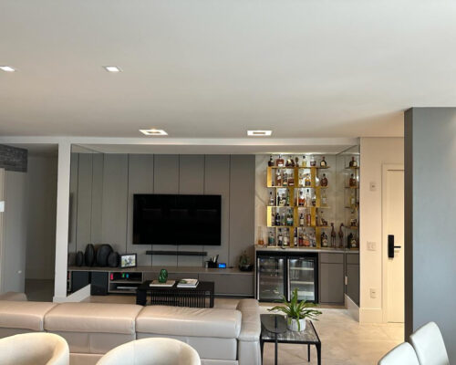 Apartamento à venda no Sands Beach Residence