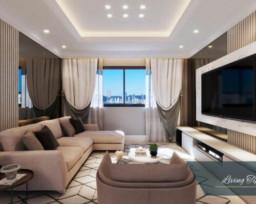 Apartamento à venda no Vênus de Milo Residence