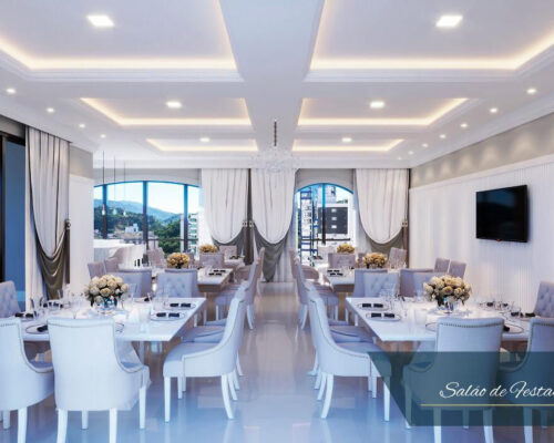 Apartamento à venda no Vênus de Milo Residence