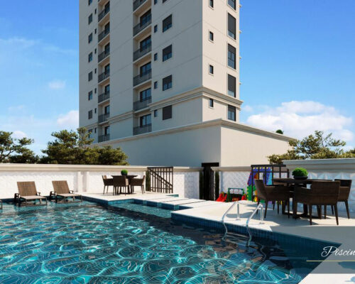 Apartamento Diferenciado à venda no Vênus de Milo