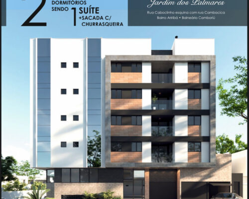 vJardim dos Palmares Residence apartamento à venda