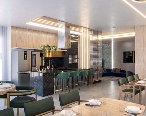 Apartamento à venda no NF Moov Home Club