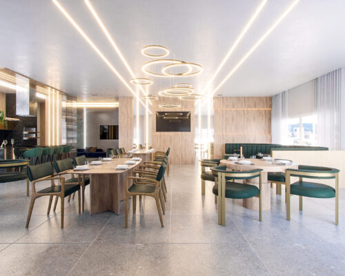 Apartamento à venda no NF Moov Home Club