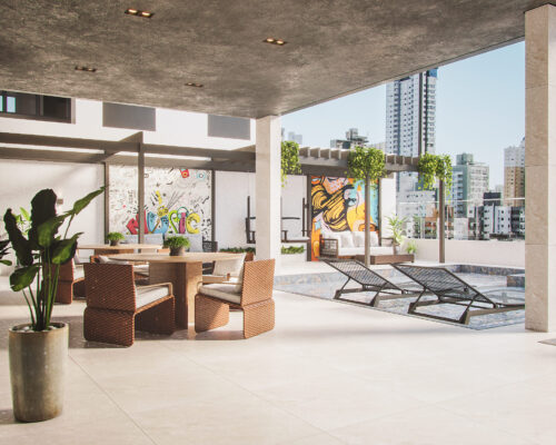 Apartamento à venda no NF Moov Home Club