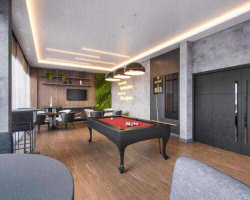 Apartamento à venda no NF Moov Home Club