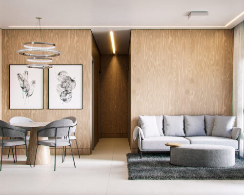 Apartamento à venda no NF Moov Home Club