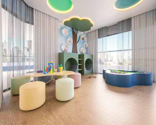 Apartamento à venda no NF Moov Home Club