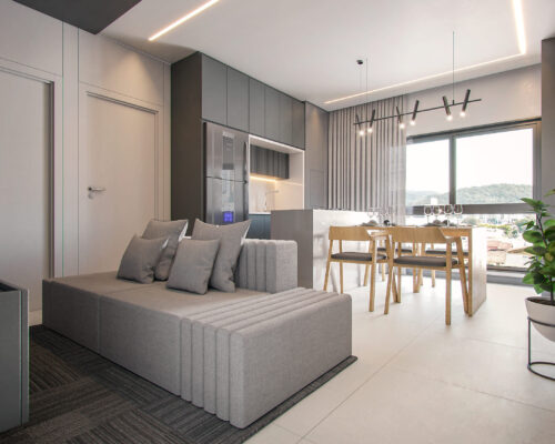 Apartamento à venda no NF Moov Home Club