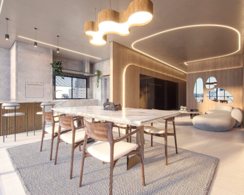 Apartamento à venda no NF Reference Residencial