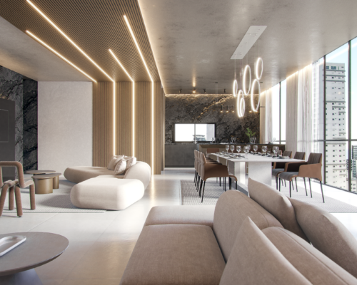 Apartamento à venda no NF Reference Residencial