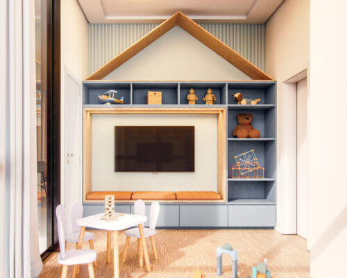 Apartamento à venda no NF Reference Residencial