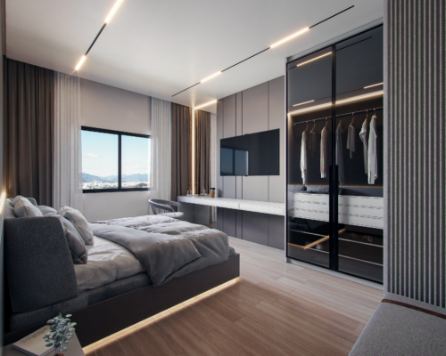 Apartamento à venda no NF Reference Residencial