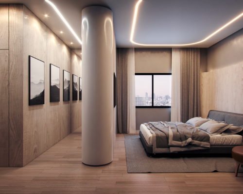 Apartamento à venda no NF Reference Residencial