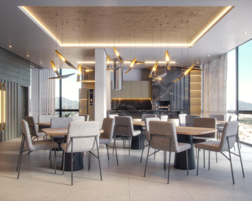 Apartamento à venda no NF Reference Residencial