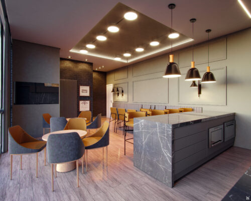 Apartamento à venda no NF Reference Residencial