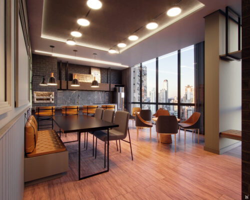 Apartamento à venda no NF Reference Residencial