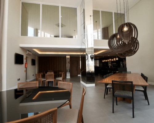 Apartamento à venda no Via Marina Residence