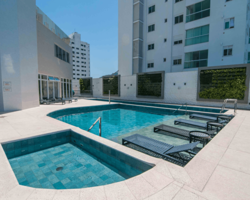 Apartamento à venda no Via Marina Residence