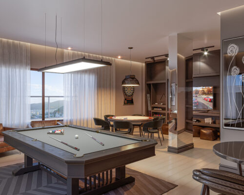 Cobertura à venda no Ilhas Fiji Residencial