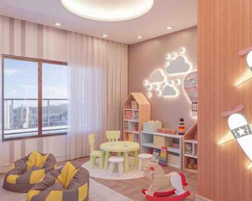 Cobertura à venda no Ilhas Fiji Residencial