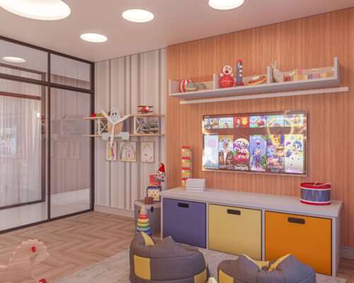 Cobertura à venda no Ilhas Fiji Residencial