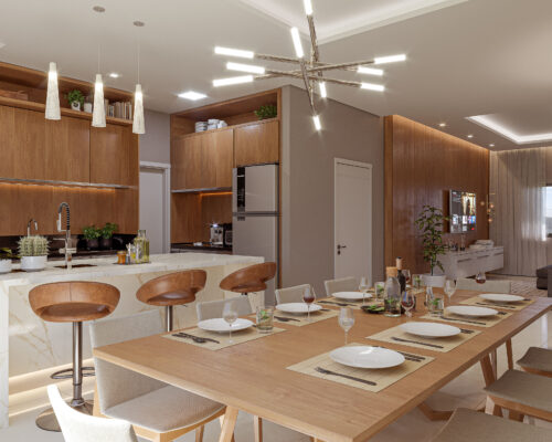 Cobertura à venda no Ilhas Fiji Residencial