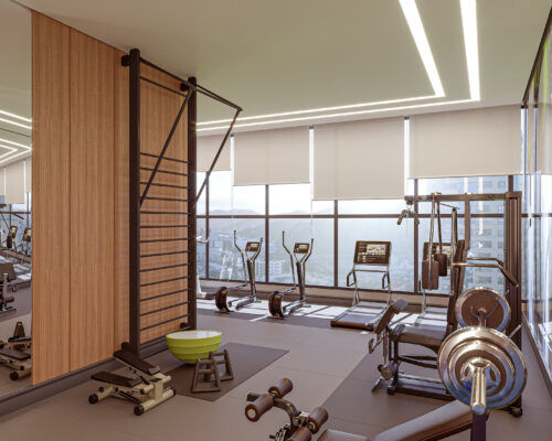 Cobertura à venda no Ilhas Fiji Residencial