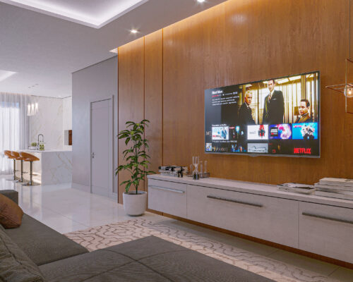 Cobertura à venda no Ilhas Fiji Residencial