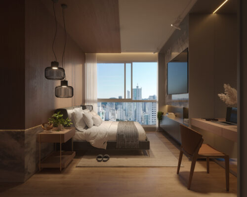 Apartamento à venda no Alicante Casa Residence