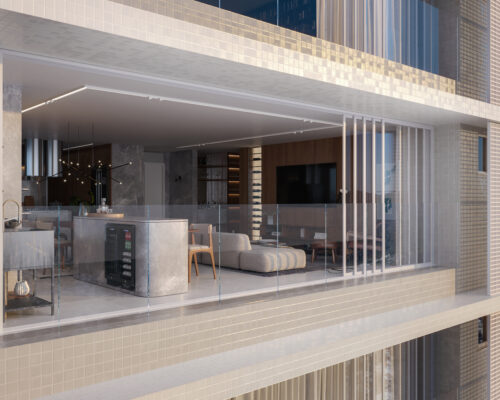 Apartamento à venda no Alicante Casa Residence