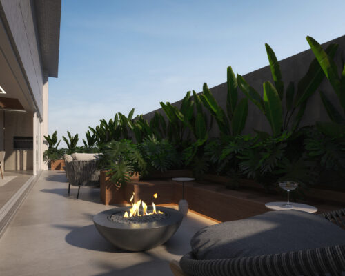 Apartamento à venda no Alicante Casa Residence