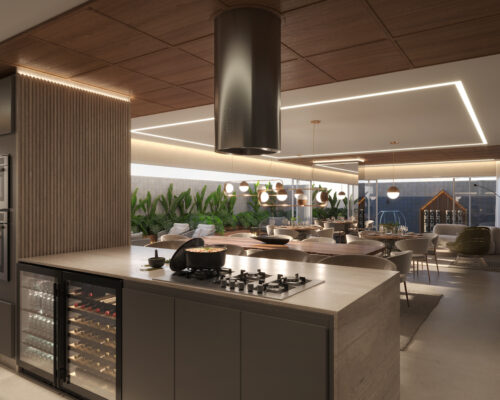 Apartamento à venda no Alicante Casa Residence