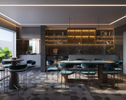 Cobertura à venda no Alicante Casa Residence