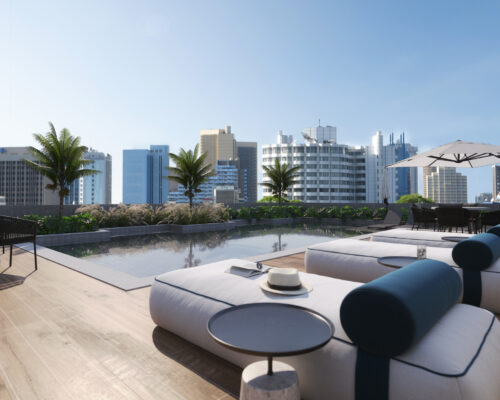 Cobertura à venda no Alicante Casa Residence