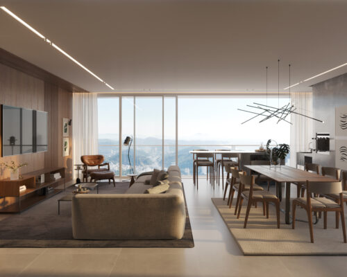 Cobertura à venda no Alicante Casa Residence