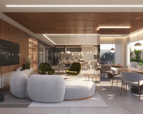 Cobertura à venda no Alicante Casa Residence