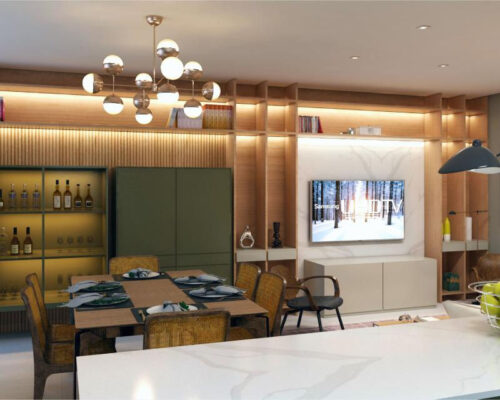 Apartamento à venda no Farol de Valença Residencial