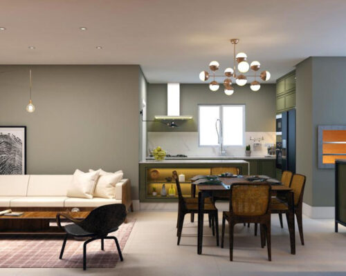 Apartamento à venda no Farol de Valença Residencial