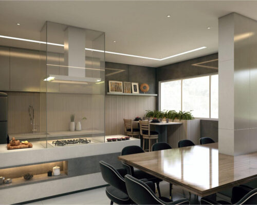 Apartamento à venda no Farol de Valença Residencial