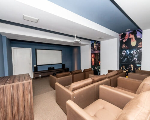 Apartamento Decorado no Lorena Cristina Residence