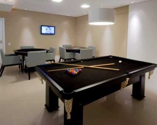 Apartamento Decorado no Lorena Cristina Residence