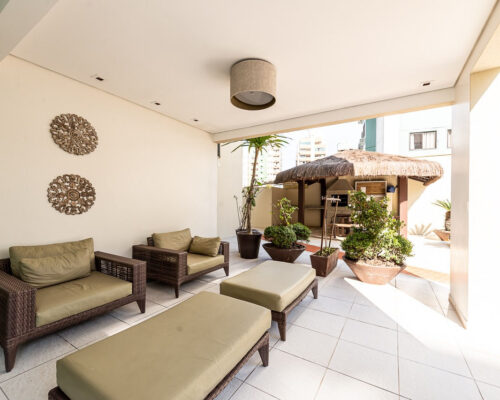 Apartamento Diferenciado à venda no Lorena Cristina